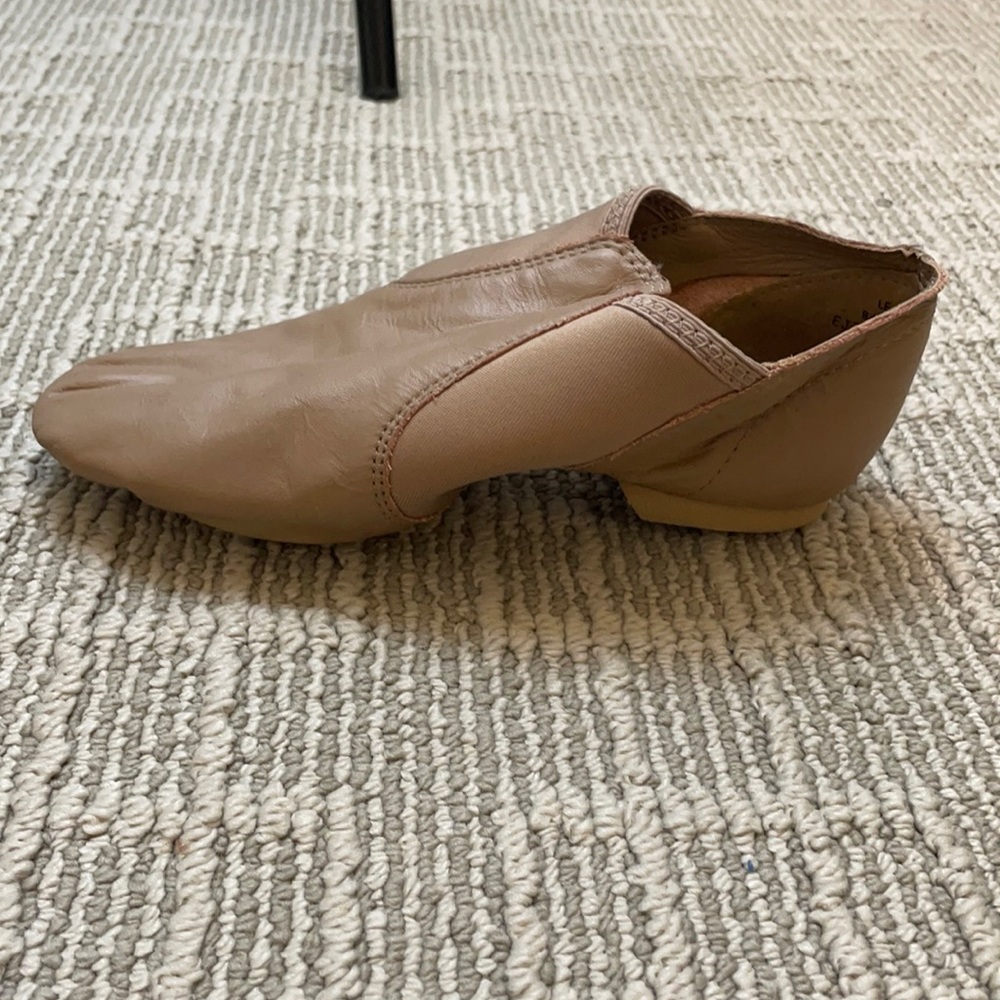 Capezio Slip on Jazz shoes